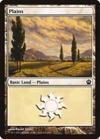 Plains 233 (233) - Theros