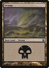Swamp 238 (238) - Theros