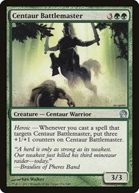 Centaur Battlemaster (154) - Theros