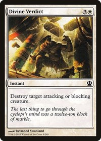 Divine Verdict (8) - Theros