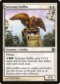 Setessan Griffin (30) - Theros