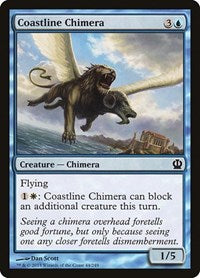 Coastline Chimera (44) - Theros