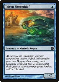 Triton Shorethief (70) - Theros