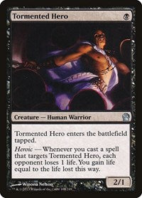 Tormented Hero (108) - Theros