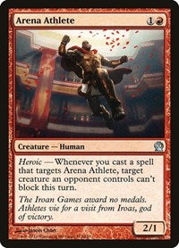 Arena Athlete (113) - Theros