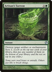 Artisans Sorrow (151) - Theros