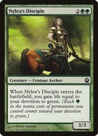 Nyleas Disciple (167) - Theros