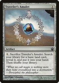 Travelers Amulet (221) - Theros