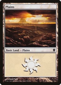 Plains 339 (339) - Commander 2013