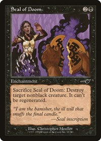 Seal of Doom (70) - Nemesis