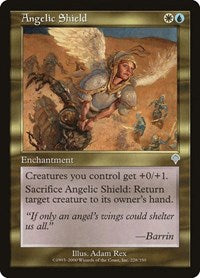 Angelic Shield (228) - Invasion