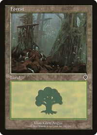 Forest 350 (350) - Invasion