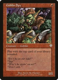 Goblin Spy (145) - Invasion