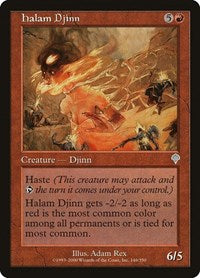 Halam Djinn (146) - Invasion