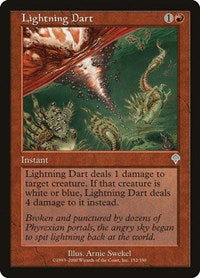 Lightning Dart (152) - Invasion