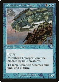 Metathran Transport (62) - Invasion