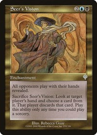 Seers Vision (270) - Invasion