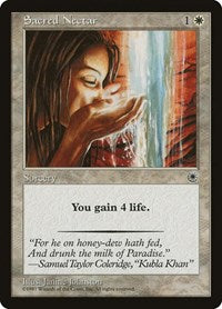 Sacred Nectar (25) - Portal