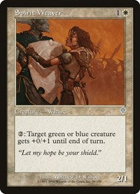 Spirit Weaver (39) - Invasion