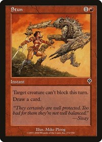 Stun (172) - Invasion