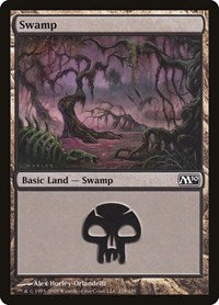 Swamp 239 (239) - Magic 2010 (M10)