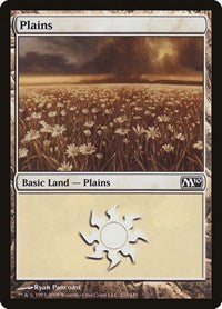 Plains 233 (233) - Magic 2010 (M10)