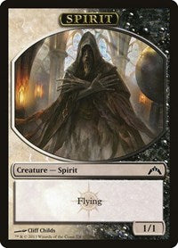 Spirit Token (7) - Gatecrash