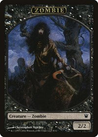 Zombie Token 8 (8) - Innistrad