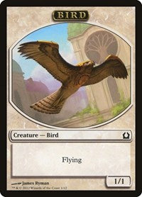Bird Token (1) - Return to Ravnica