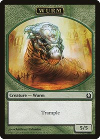 Wurm Token (11) - Return to Ravnica