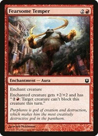 Fearsome Temper (95) - Born of the Gods