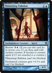 Flitterstep Eidolon (40) - Born of the Gods