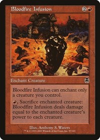 Bloodfire Infusion (57) - Apocalypse