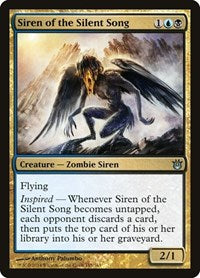 Siren of the Silent Song (155) - Born of the Gods