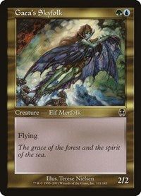 Gaeas Skyfolk (101) - Apocalypse