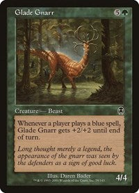 Glade Gnarr (78) - Apocalypse
