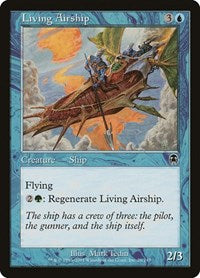 Living Airship (28) - Apocalypse