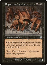 Phyrexian Gargantua (48) - Apocalypse