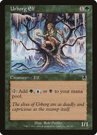 Urborg Elf (90) - Apocalypse