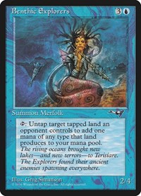 Benthic Explorers On the Rocks (37) - Alliances