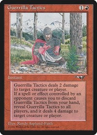 Guerrilla Tactics Kneeling Knight (111) - Alliances