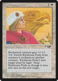 Kjeldoran Pride Eagle (137) - Alliances