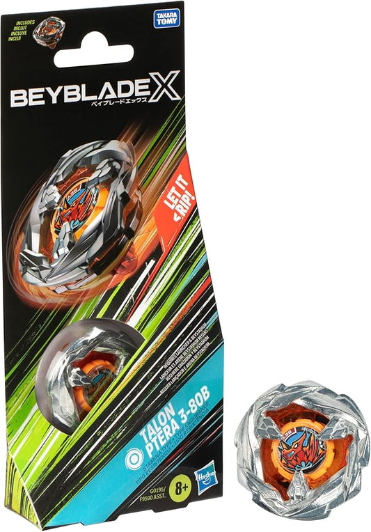 Beyblade X Talon Ptera 3-80B Booster Pack Set