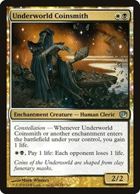 Underworld Coinsmith (157) - Journey Into Nyx