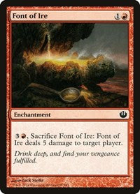 Font of Ire (97) - Journey Into Nyx