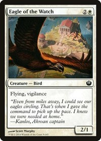 Eagle of the Watch (9) - Journey Into Nyx