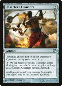 Deserters Quarters (160) - Journey Into Nyx