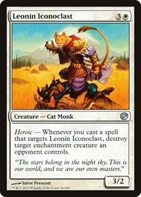 Leonin Iconoclast (16) - Journey Into Nyx