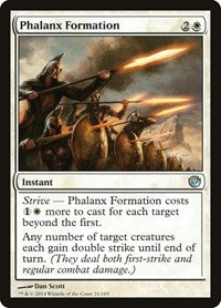 Phalanx Formation (21) - Journey Into Nyx