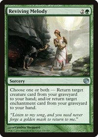 Reviving Melody (138) - Journey Into Nyx